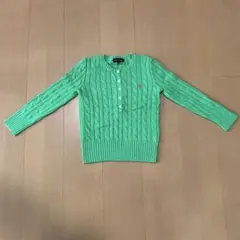 Ralph Lauren ニットセーター 120cm