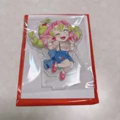 鬼滅の刃　甘露寺蜜璃　ストロベリーフェス　アクスタ