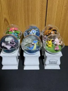 T*a様 ポケモン リーメント テラリウムコレクション15 コンプ