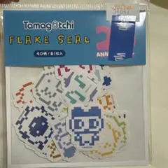 【フレークシール】たまごっち 新品未使用