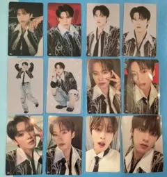 JO1 JO1DER SHOW 河野純喜 トレカ セット