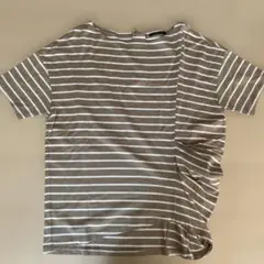 BARNYARDSTORM ストライプ 半袖Tシャツのサムネイル