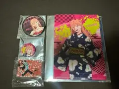 チェンソーマン OMATSURI POPUP パワー 缶バッジ