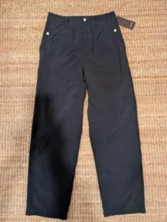 ネイビー カジュアルパンツ サイズ34