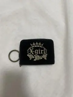 X-girl コインケース