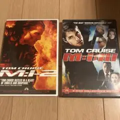 トムクルーズ 2枚【送料込】