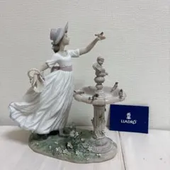 2025年最新】少女 花 リヤドロの人気アイテム - メルカリ