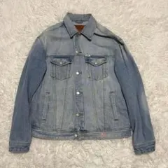 GUESS × ASAP ROCKY　コラボ デニムジャケット