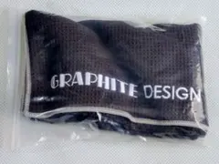 プロ支給品 GRAPHITE DESIGN TOUR AD ゴルフタオルのサムネイル