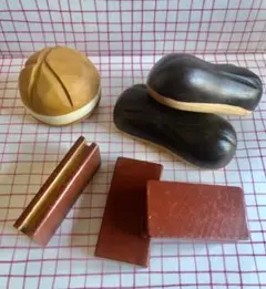 木製おやつセット　HABA➕ツルファニ