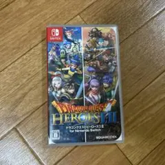 ドラゴンクエストヒーローズI・II for Nintendo Switch