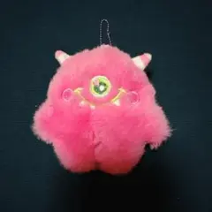 ファッションモンスターピンク色