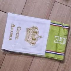 うたプリ　7th プリライ　ポケット　マフラー　タオル　セシル