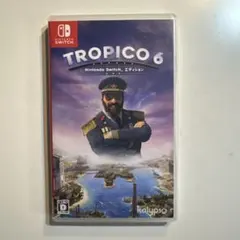TROPICO6 Nintendo Switch エディション