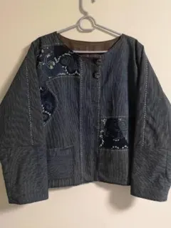 古布 ジャケット