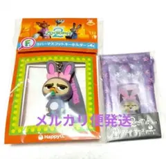 ズートピア2　ハッピーくじ　フィニック　F賞　ラバーマスコット　H賞　セット