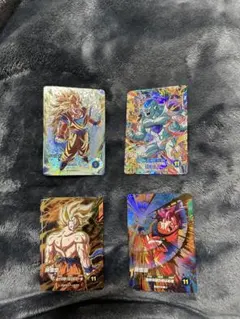 ドラゴンボールスーパーダイバーズ 孫悟空パラレル GDRまとめ