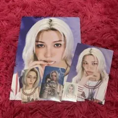 Stray Kids スキズ シーグリ 韓国 2025 封入　フィリックス