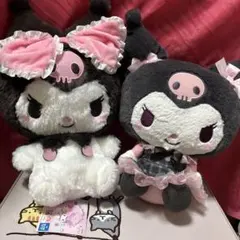 クロミ まとめ売り ぬいぐるみ - メルカリ
