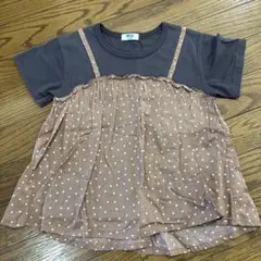 BREEZE 130cm 半袖チュニック