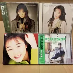 谷村有美 CD アルバム 4枚