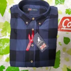 メンズ　KANGOLのシャツS