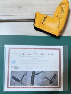 激レアタイトリスト スコッティ・キャメロン スタジオデザイン No3.5