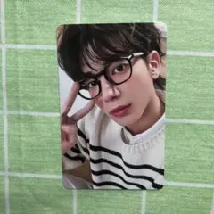 TXT FC 新規入会 &お友達紹介 会場限定 テヒョン トレカ