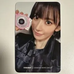 LE SSERAFIM D’ICON POP-UP トレカ カメラ サクラ