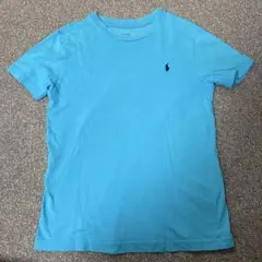 ポロラルフローレン　水色 Tシャツ　130cm