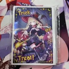 スリーブ バトルスピリッツ レイ・オーバ ハロウィン