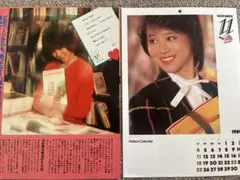 松田聖子　雑誌•歌詞　切り抜き　他のサムネイル