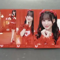 イコラブ　音嶋莉沙　生写真⑤