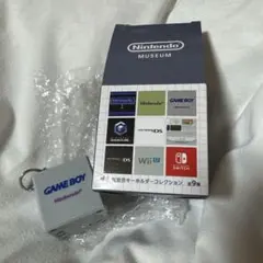 起動音キーホルダーコレクション ゲームボーイアドバンス