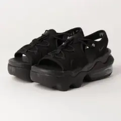 NIKE エアマックスココ　ブラック　23cm