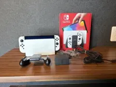 Nintendo Switch（有機ELモデル）