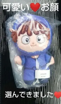 劇場版 忍たま乱太郎 ほわぬい ぬいぐるみ マスコット vol.3 尾浜勘右衛門