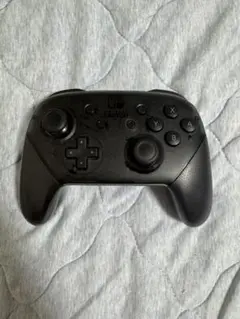 Nintendo Switch Pro Controller ブラック
