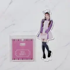 【匿名配送】わーすた 三品瑠香 2023A/W制服衣装 アクリルスタンドのサムネイル
