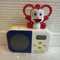 Benesse こどもちゃれんじ 置時計 コラショ