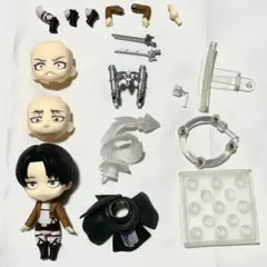 ねんどろいど リヴァイ