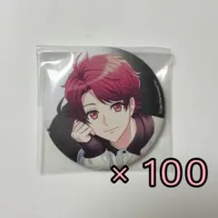 A3! 咲也 缶バッジ スポライ