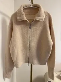 クロップド丈 トップス