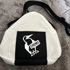 CHUMSおにぎり型ショルダーバック　チャムス