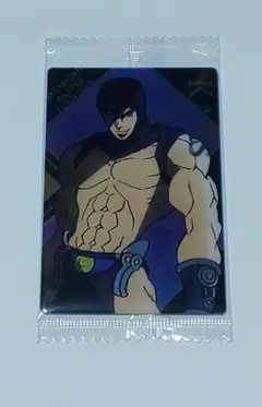 ジョジョ ウエハース カーズ