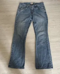 Calvin Klein Jeans ブーツカットデニム サイズ7のサムネイル