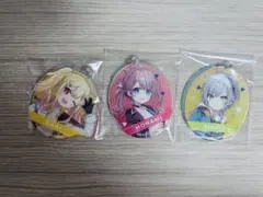 プロセカ 天馬咲希 望月穂波 日野森志歩 ホログラムランダムアクリルキーホルダー