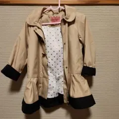 kate spade フード付きコート 110