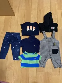 ベビー服、ズボン、肌着まとめ売り