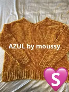 AZUL ニットsサイズ